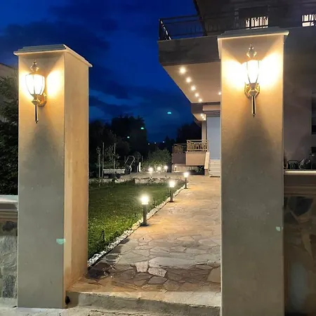 Lejlighed Pasithea House