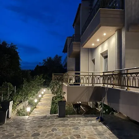 Pasithea House Apartament *