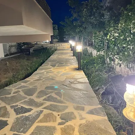 Апартаменты Pasithea House