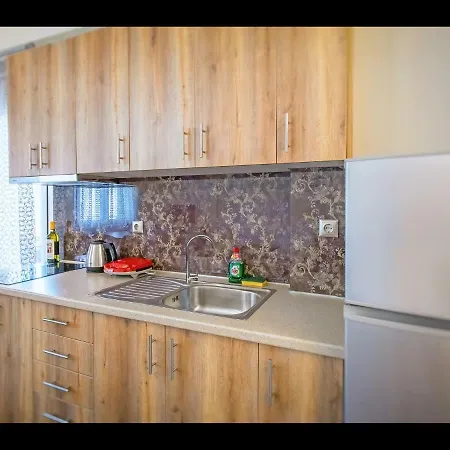 Pasithea House Apartament