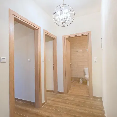 Apartament Pasithea House Skála Sotíros