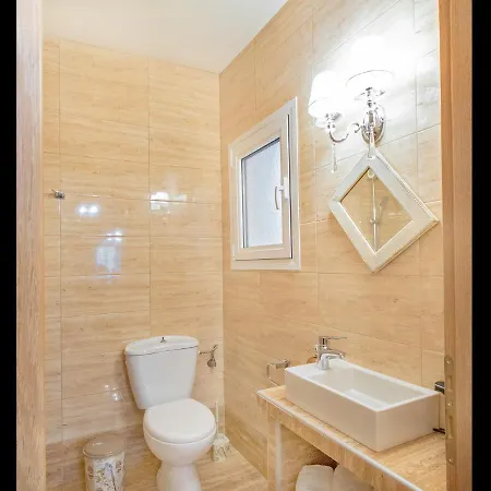 Apartament Pasithea House Skála Sotíros