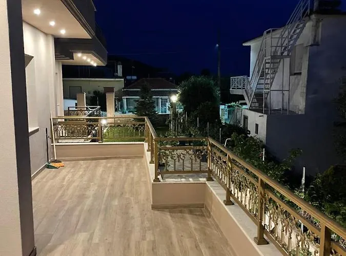 Pasithea House Apartament