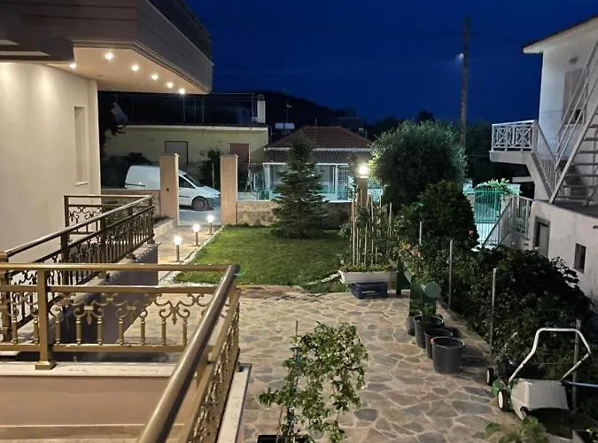 Apartament Pasithea House *