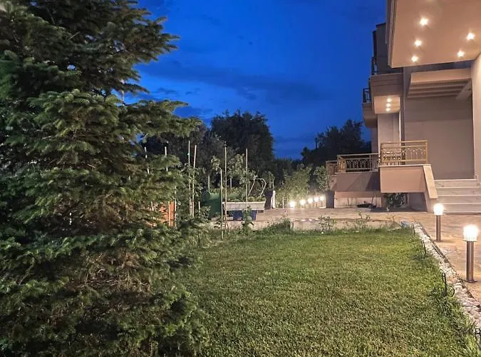 Apartament Pasithea House Skála Sotíros