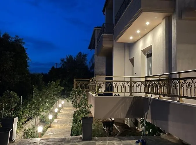 Pasithea House Apartament *