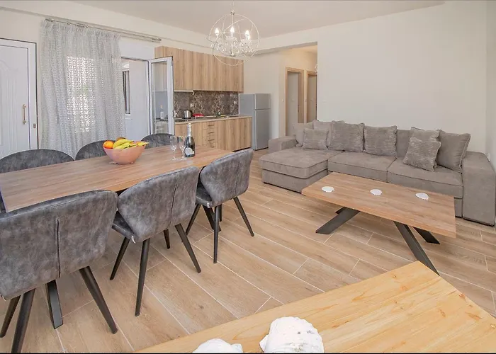 Pasithea House Apartament *