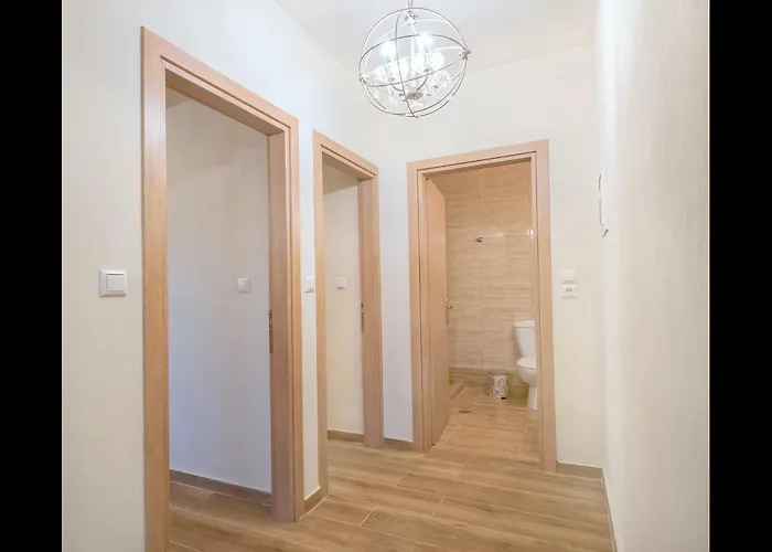 Apartament Pasithea House Skála Sotíros