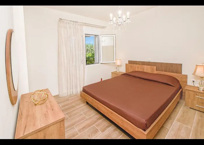 Apartament Pasithea House Skála Sotíros