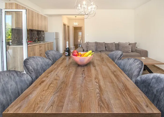 Pasithea House Apartament
