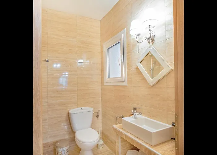 Apartament Pasithea House Skála Sotíros
